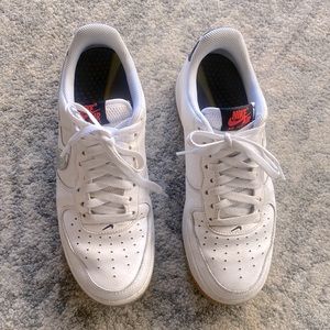 Air Force one tennis shoes